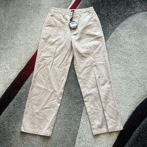 Santa Cruz Women’s Beige Nolan Chino Pants